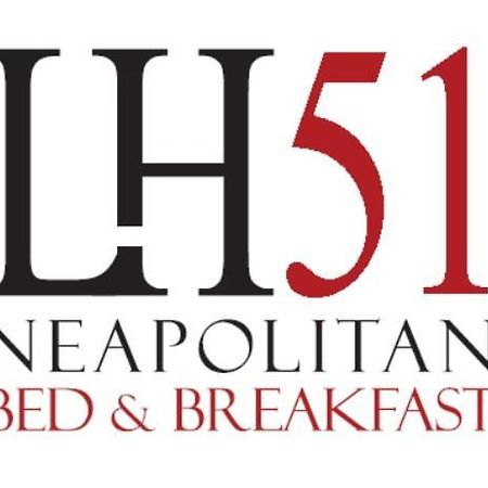 Lh51 Rooms Napoli Eksteriør billede