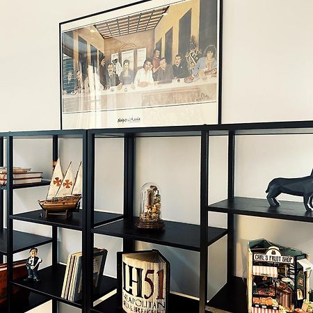 Lh51 Rooms Napoli Eksteriør billede