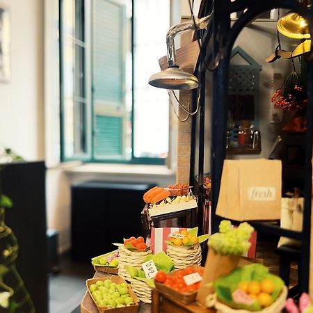 Lh51 Rooms Napoli Eksteriør billede