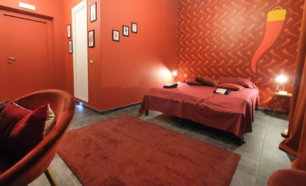 Lh51 Rooms Napoli Eksteriør billede