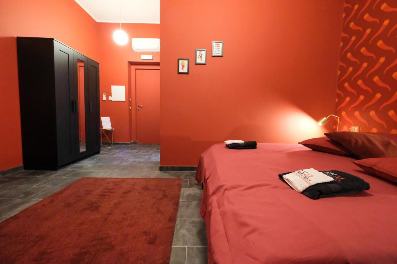 Lh51 Rooms Napoli Eksteriør billede