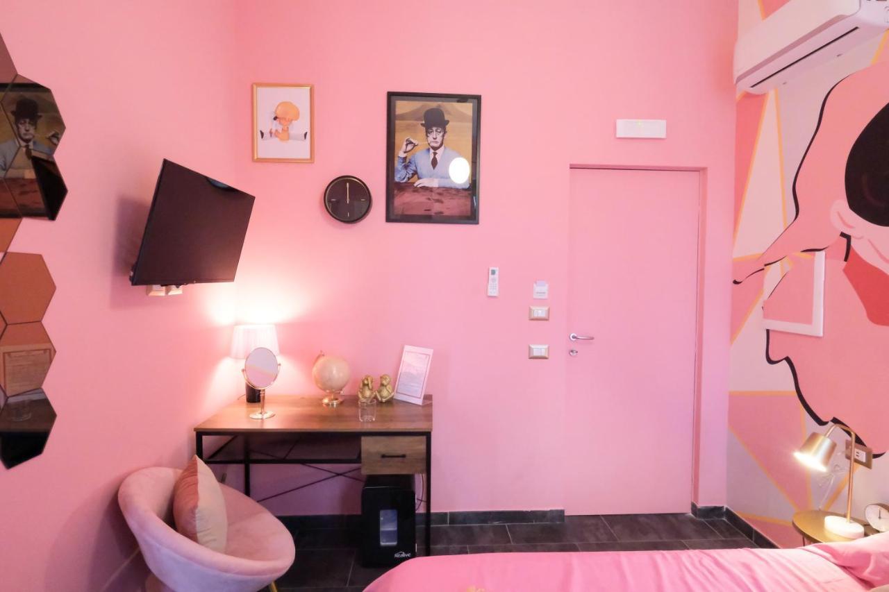 Lh51 Rooms Napoli Eksteriør billede