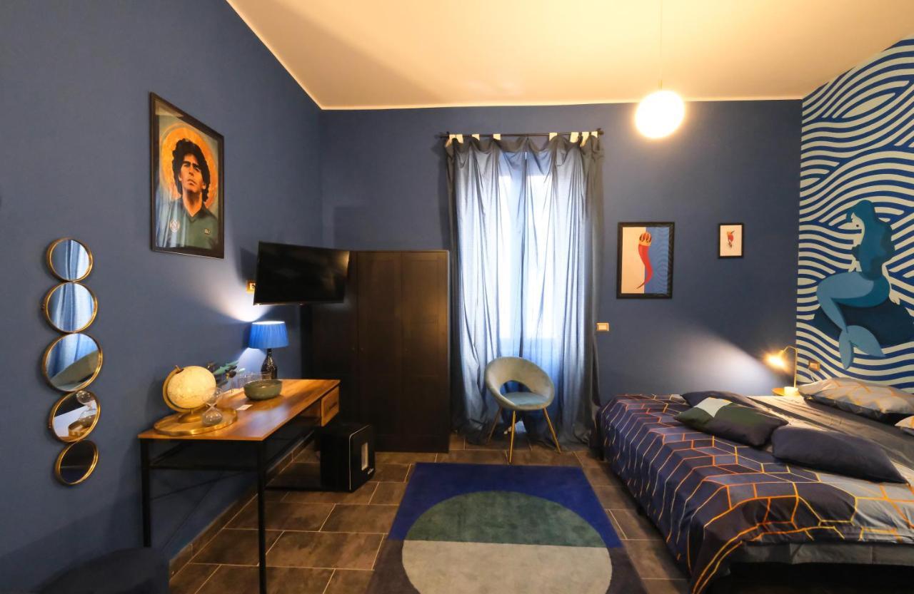 Lh51 Rooms Napoli Eksteriør billede