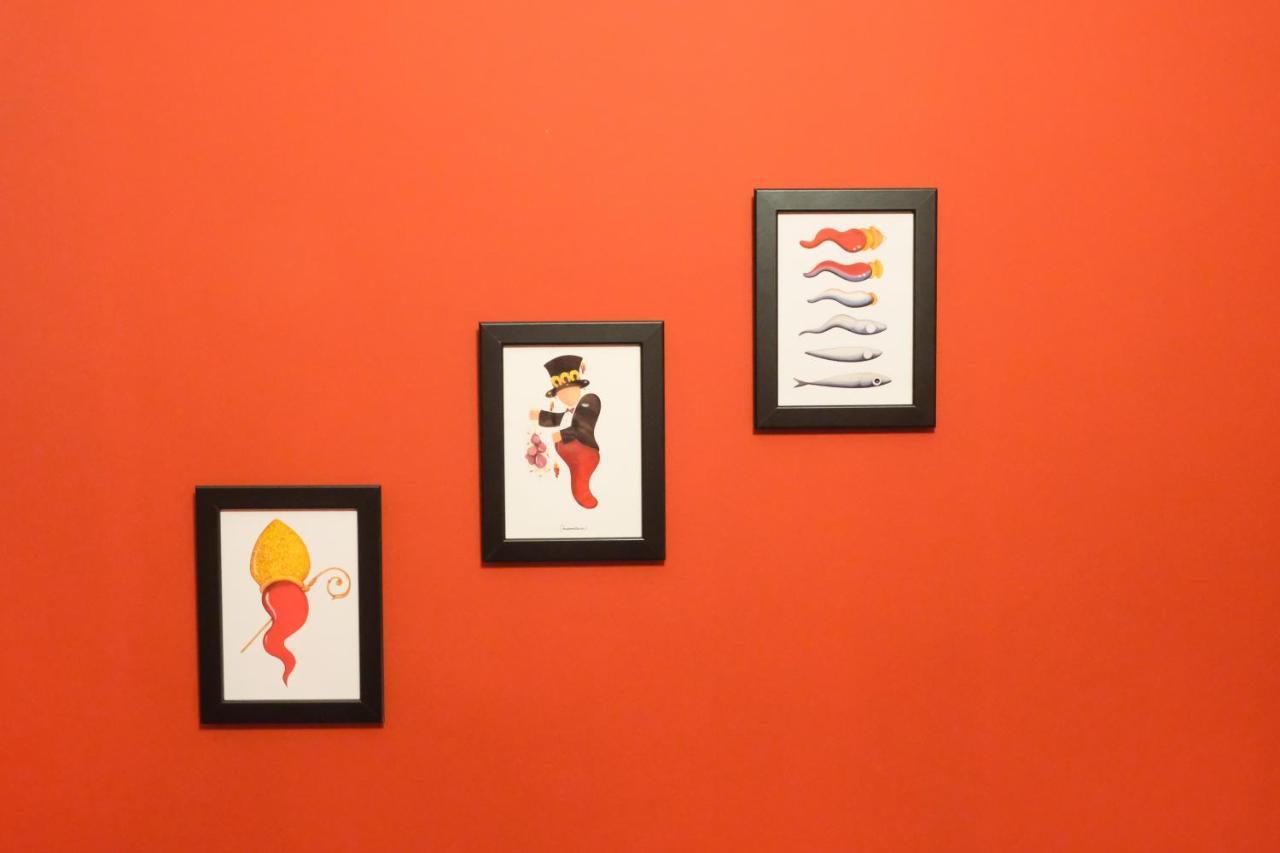 Lh51 Rooms Napoli Eksteriør billede