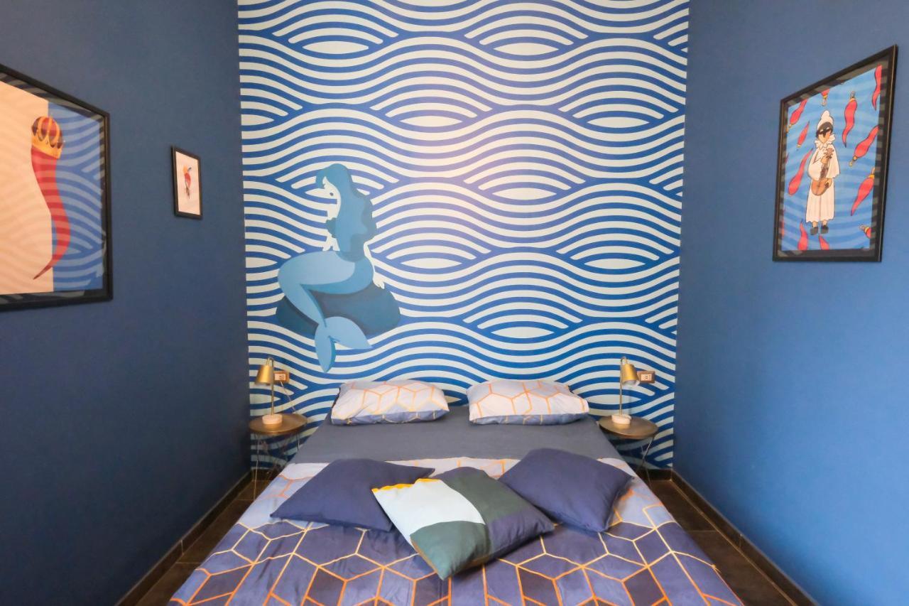 Lh51 Rooms Napoli Eksteriør billede