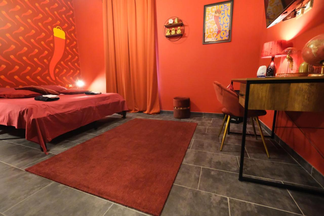 Lh51 Rooms Napoli Eksteriør billede