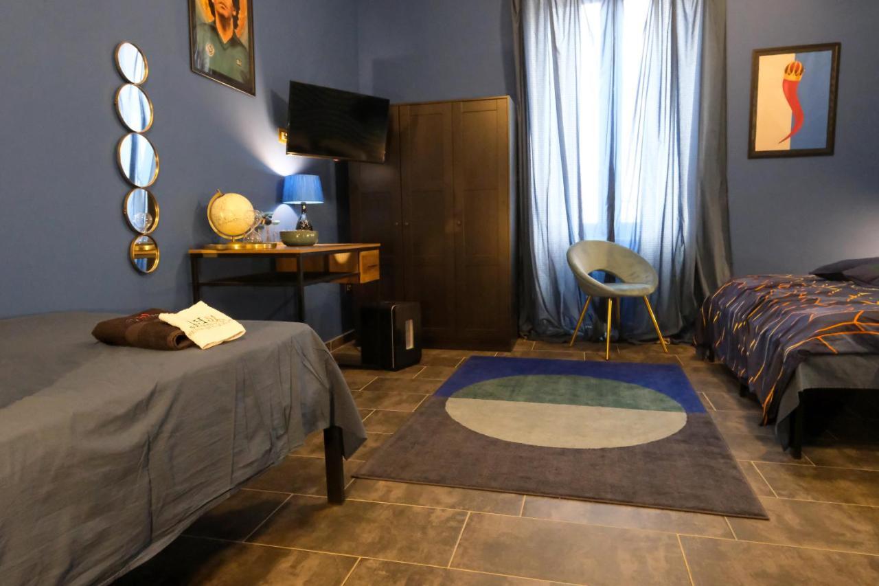 Lh51 Rooms Napoli Eksteriør billede