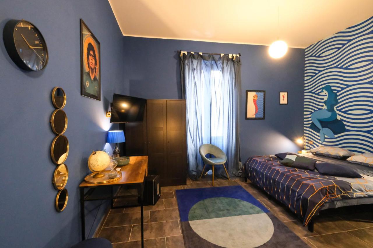 Lh51 Rooms Napoli Eksteriør billede