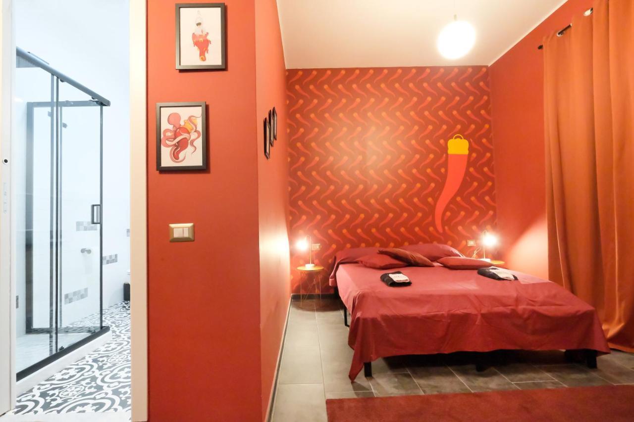 Lh51 Rooms Napoli Eksteriør billede