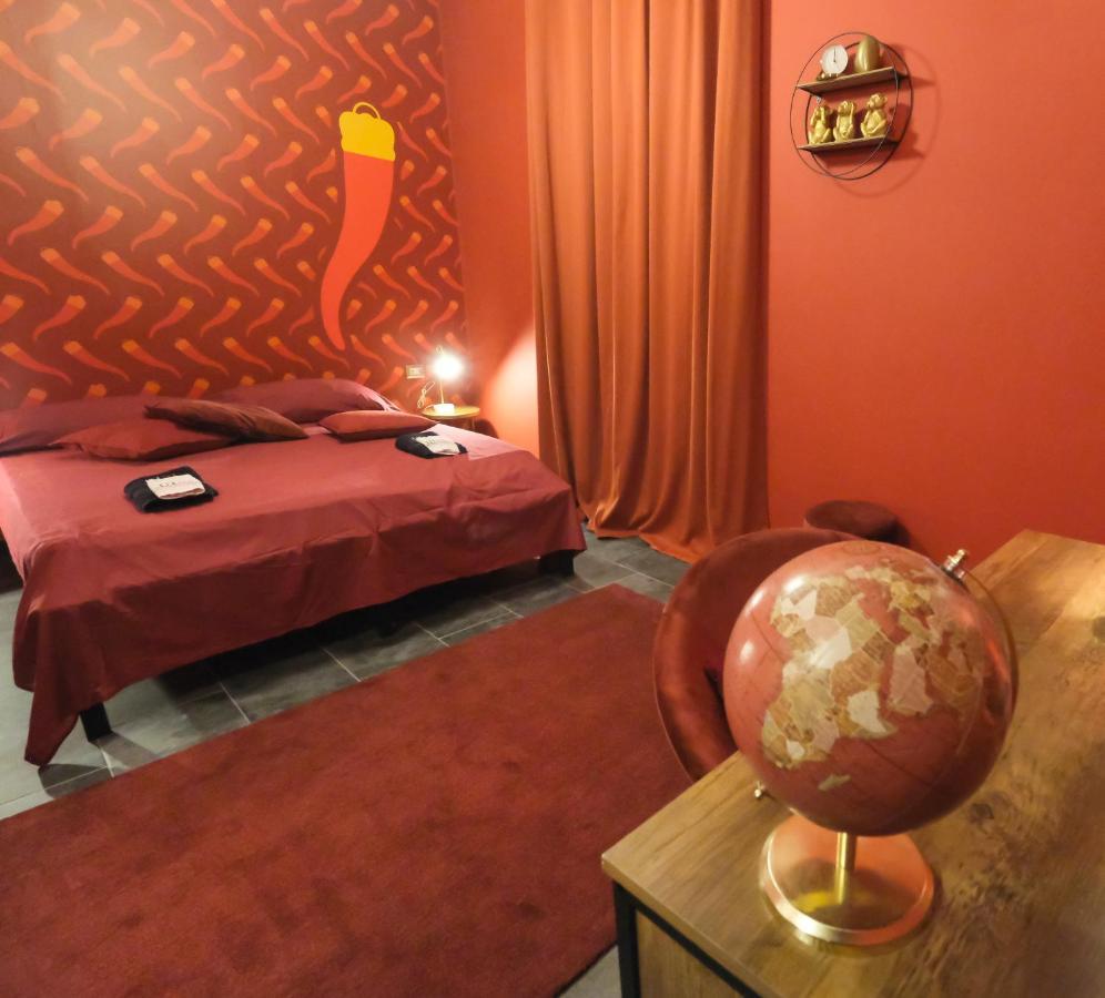 Lh51 Rooms Napoli Eksteriør billede