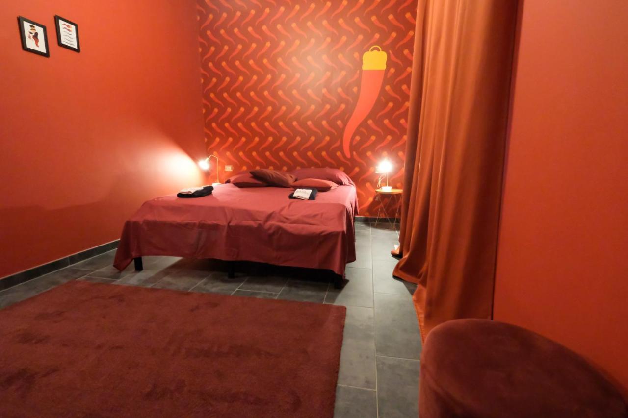 Lh51 Rooms Napoli Eksteriør billede