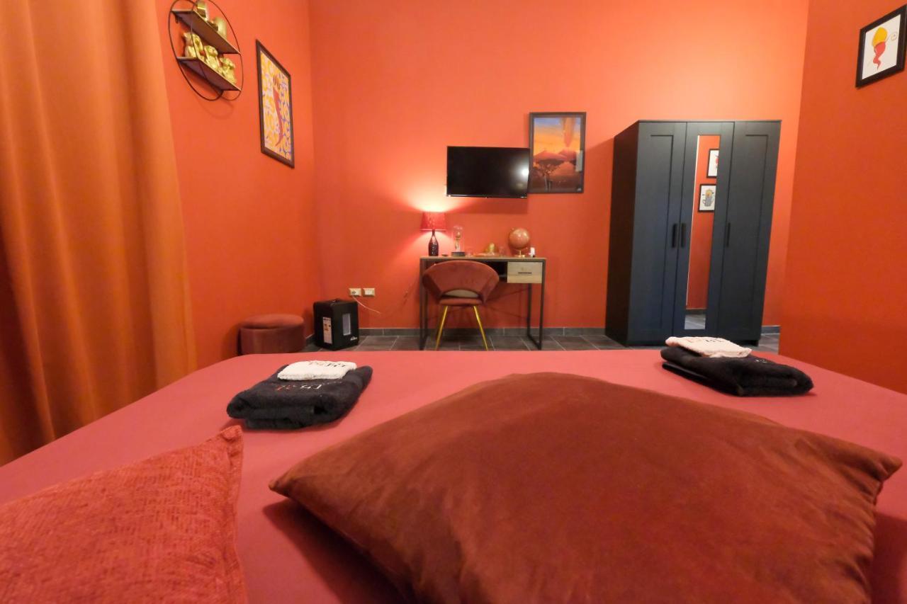 Lh51 Rooms Napoli Eksteriør billede