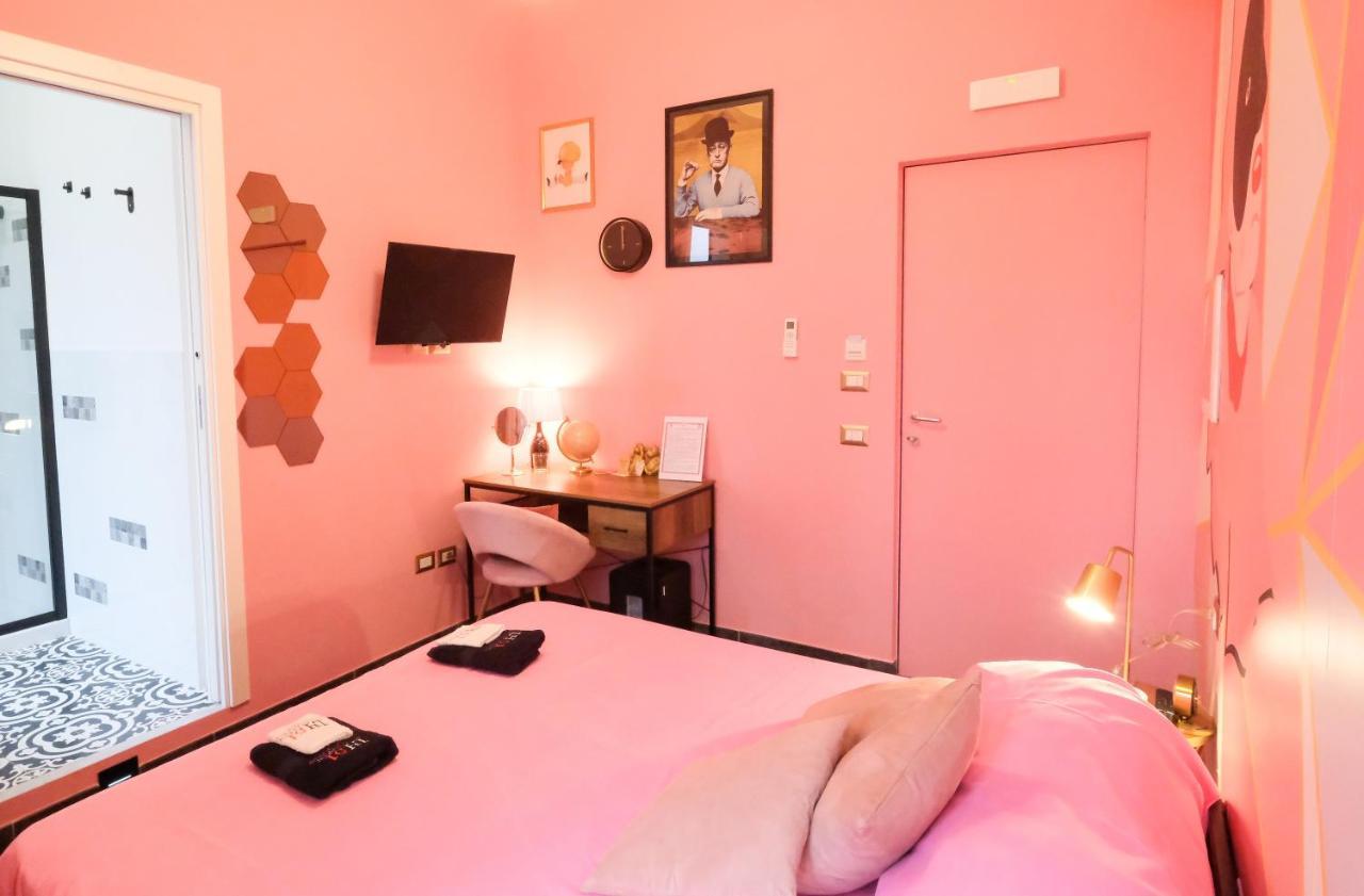 Lh51 Rooms Napoli Eksteriør billede