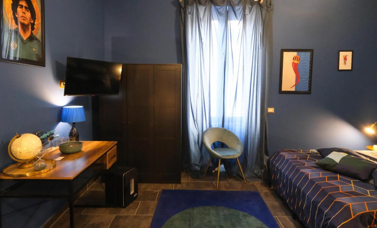 Lh51 Rooms Napoli Eksteriør billede