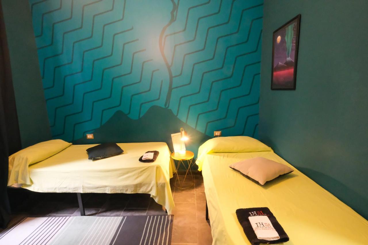 Lh51 Rooms Napoli Eksteriør billede