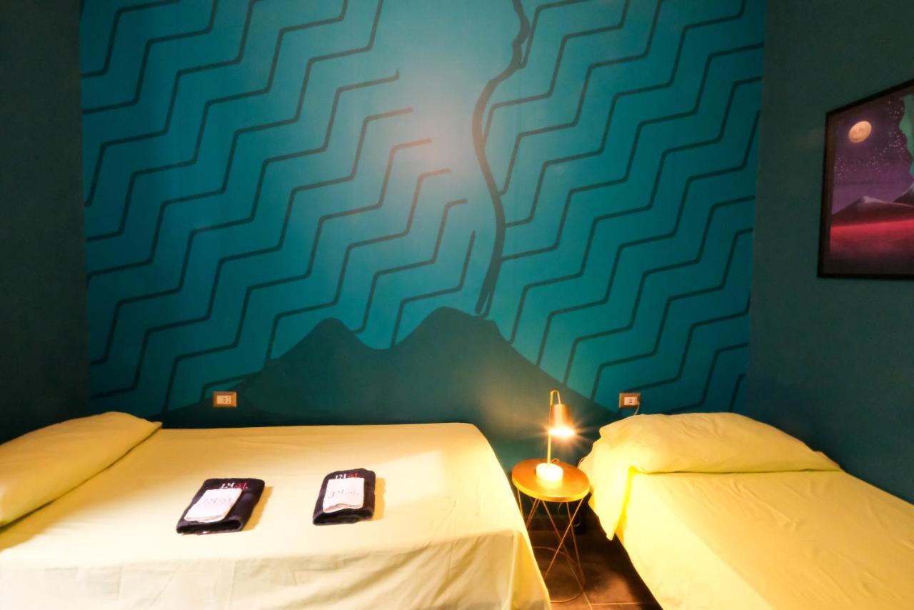 Lh51 Rooms Napoli Eksteriør billede