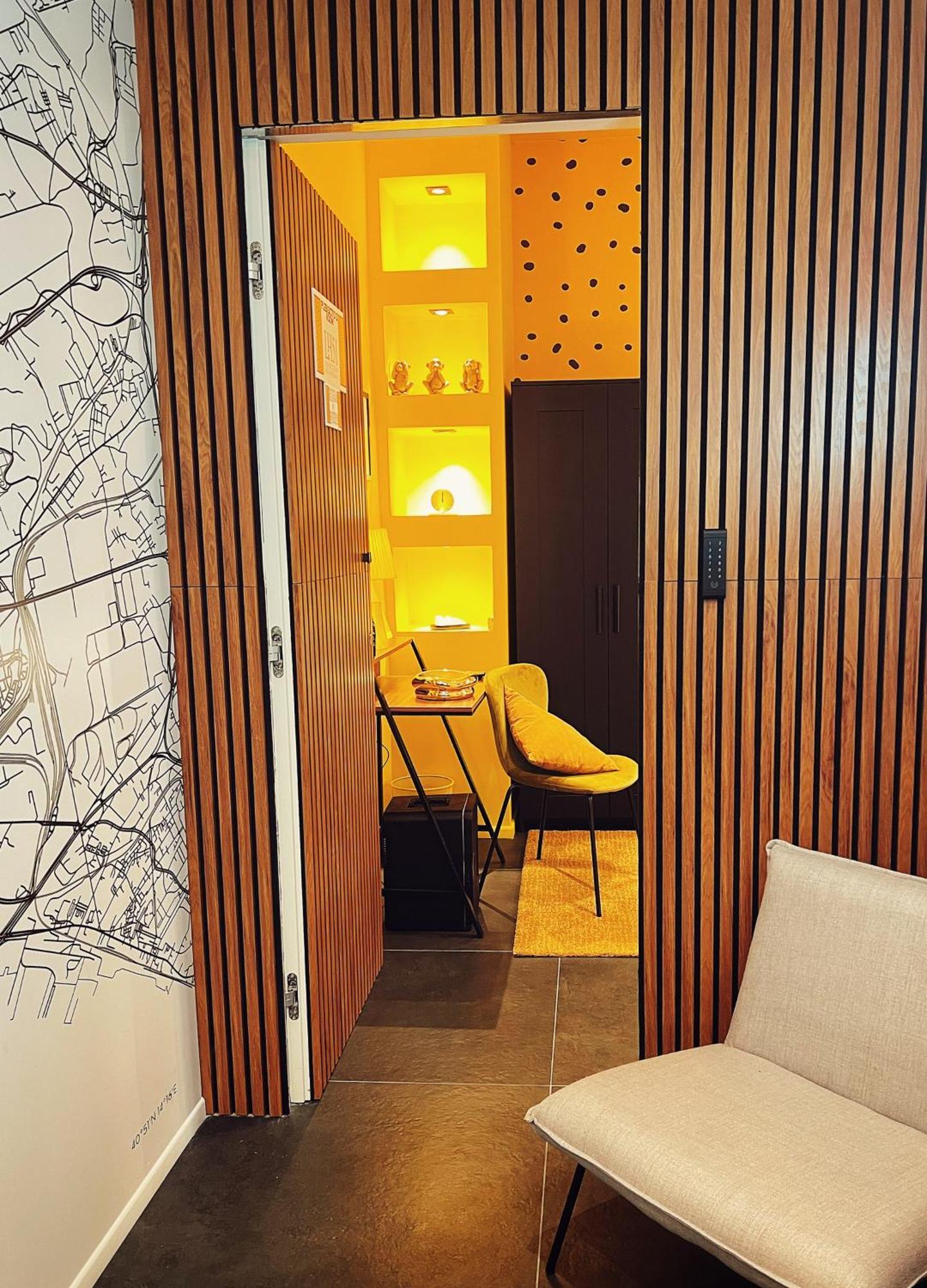 Lh51 Rooms Napoli Eksteriør billede