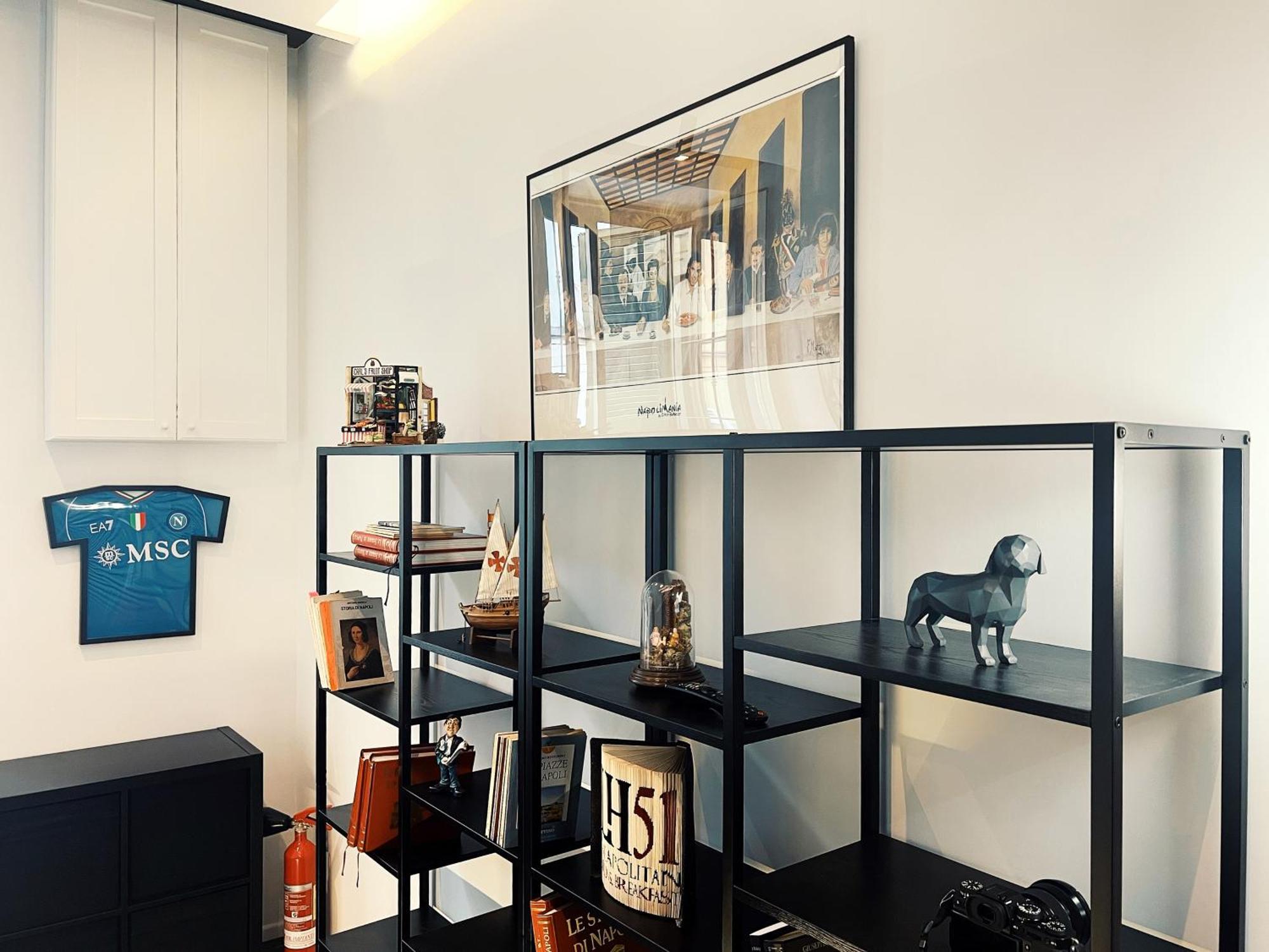 Lh51 Rooms Napoli Eksteriør billede