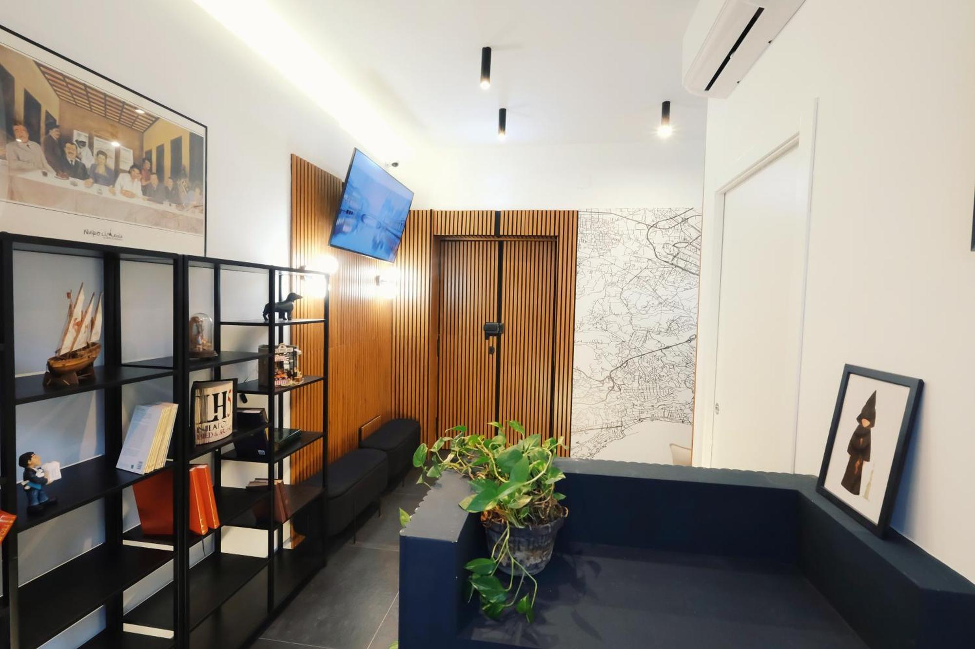 Lh51 Rooms Napoli Eksteriør billede