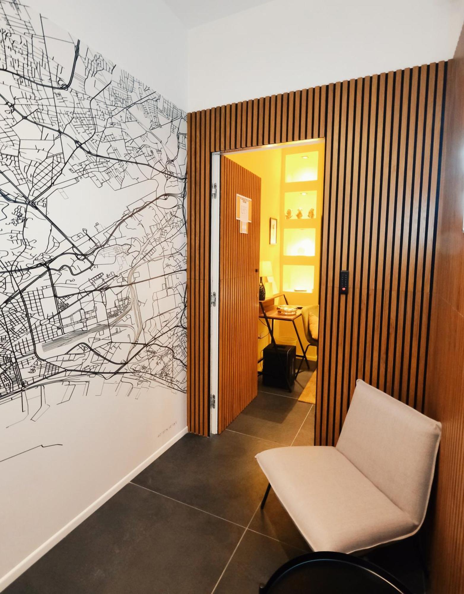 Lh51 Rooms Napoli Eksteriør billede
