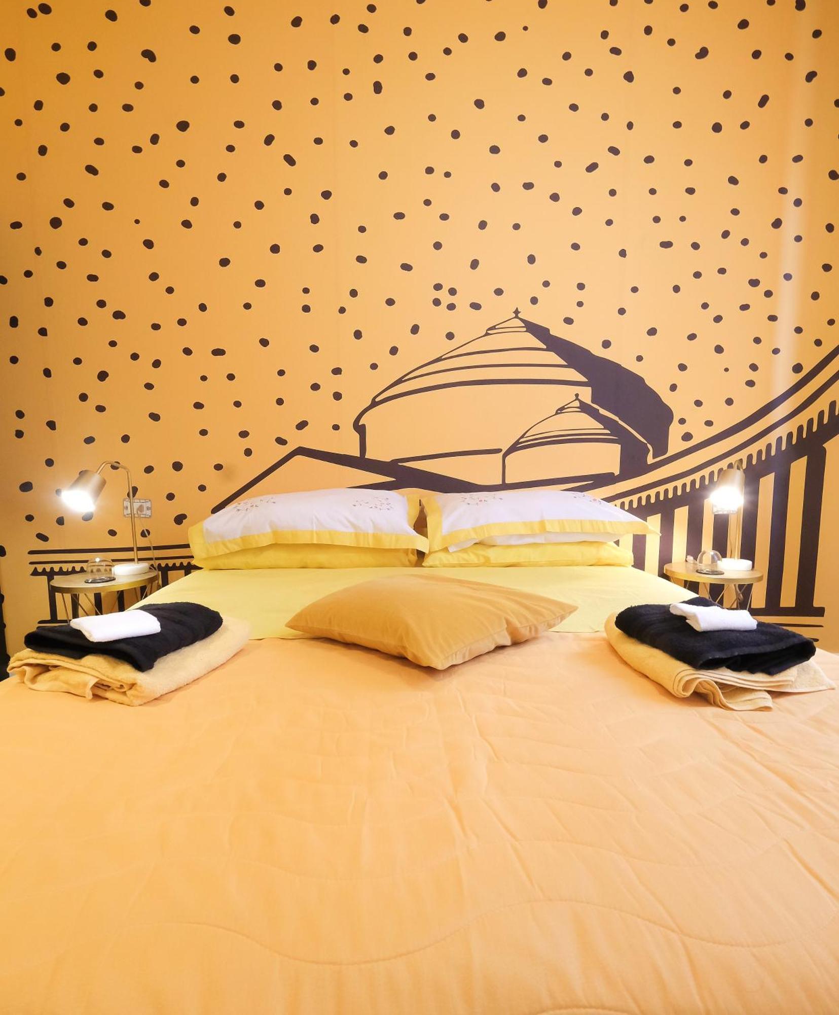 Lh51 Rooms Napoli Eksteriør billede