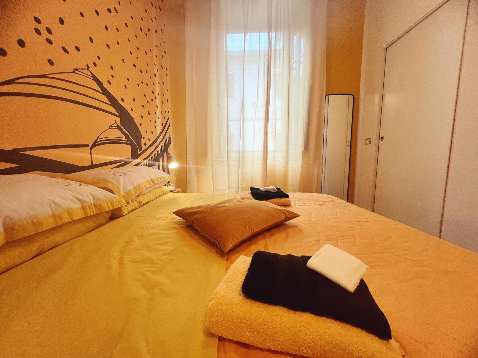 Lh51 Rooms Napoli Eksteriør billede