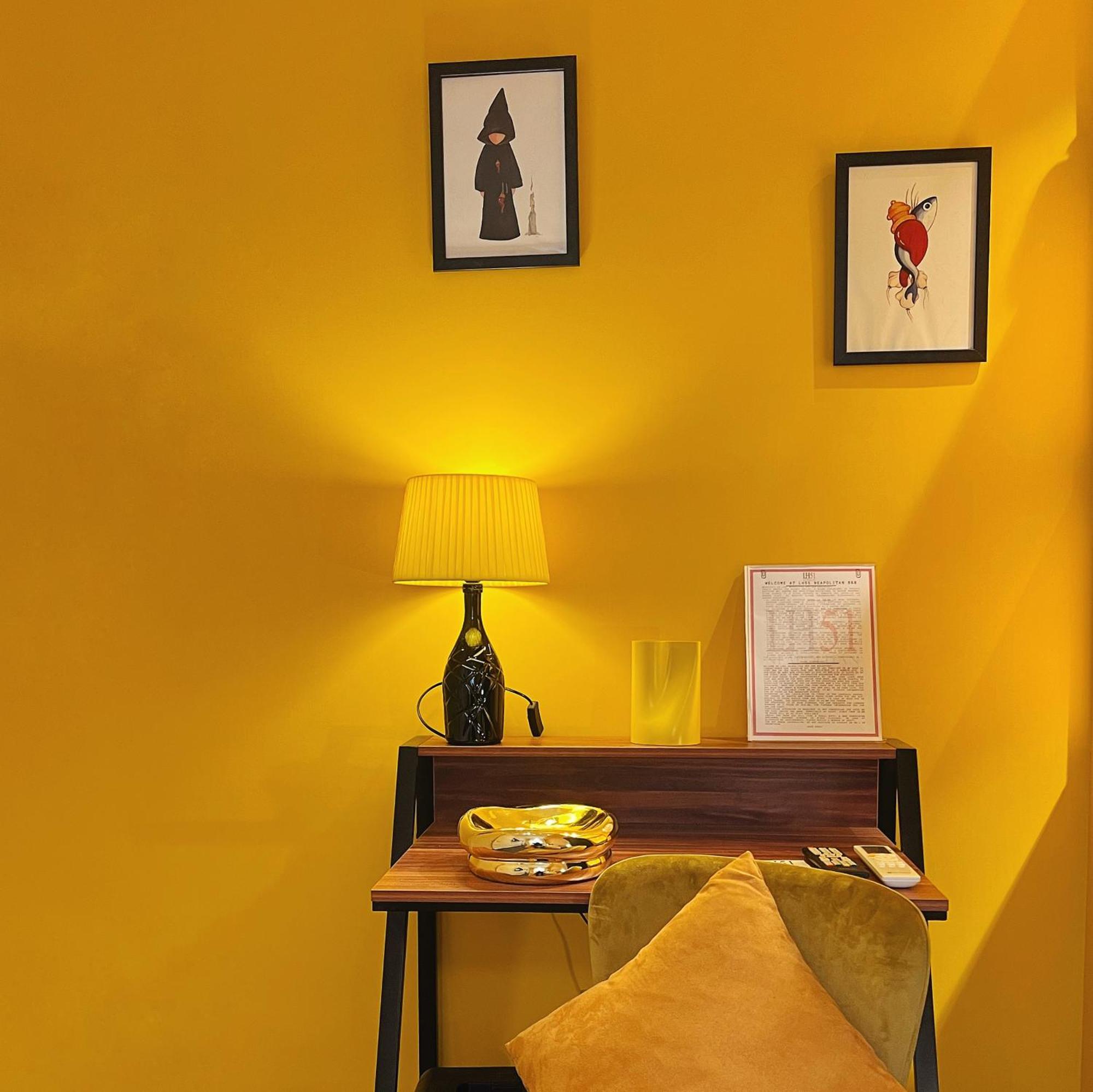 Lh51 Rooms Napoli Eksteriør billede